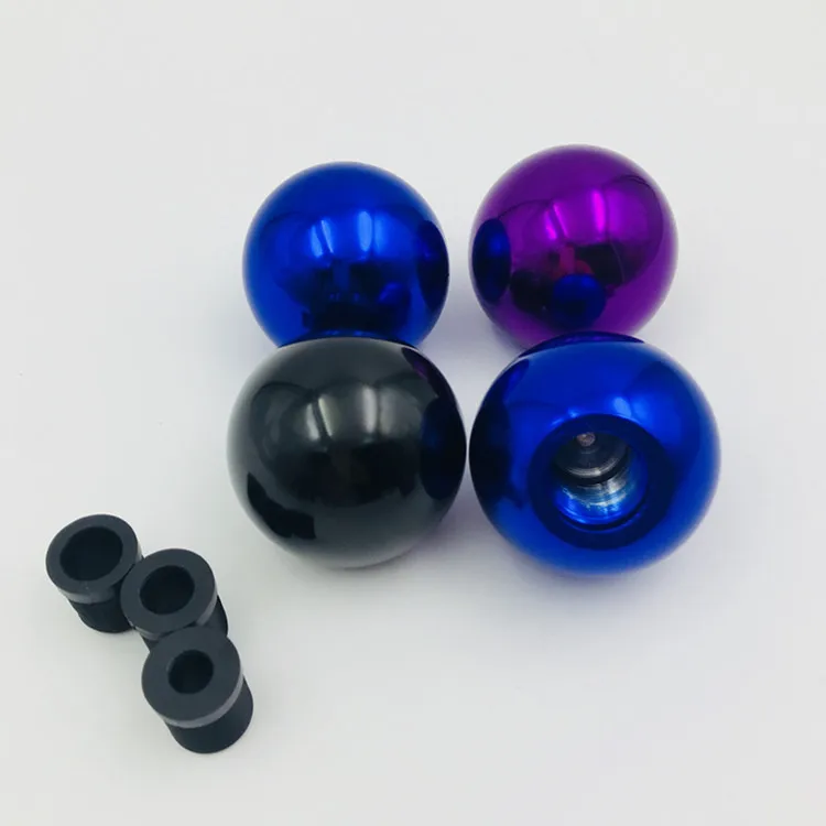 Круглая алюминиевая автоматическая ручка переключения передач по индивидуальному заказу