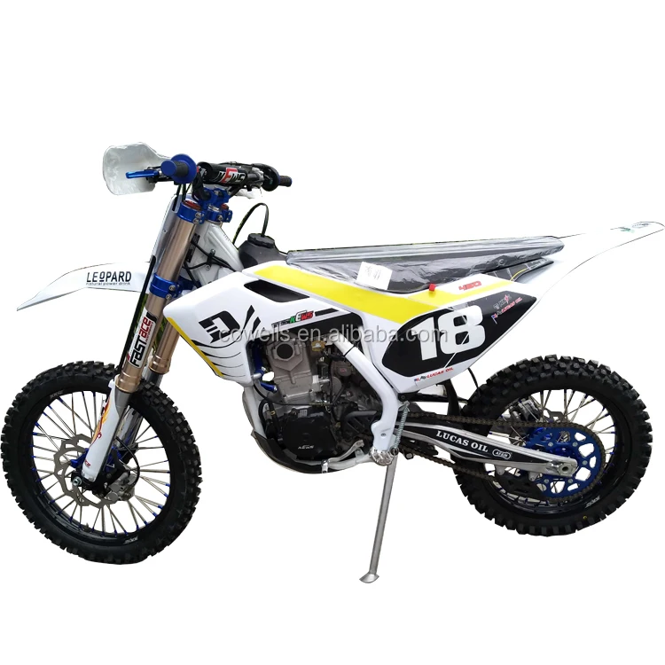 Gas powered super quality cheap motocross bikes for sale