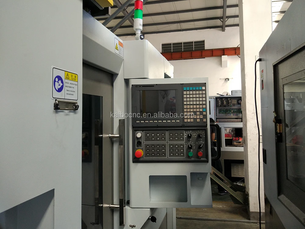 Cnc turning center, 1 Year Guarantee full form of cnc machine