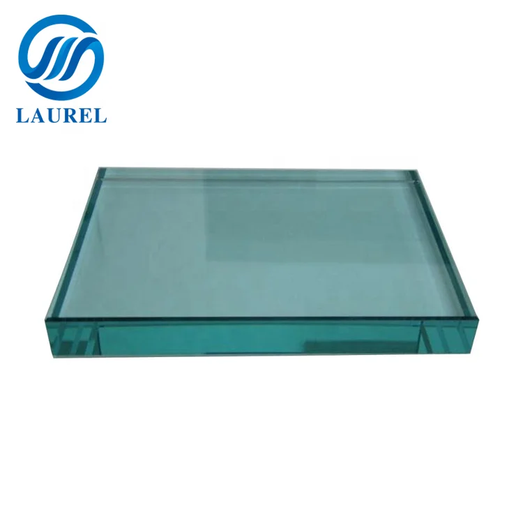 3mm-19mm clear tinted tempered glass panel flat/curved toughened glass/laminated glass cutting boards CE/ISO9001