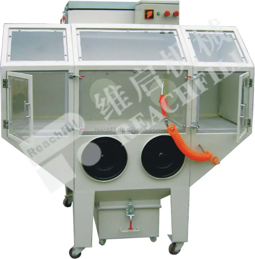 Промышленная большая станция для чистки тонера TX480 чернильного картриджа