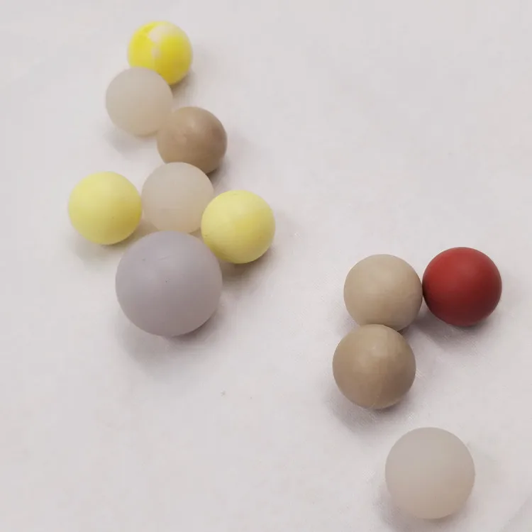 
high quality food grade 1 inch diameter white silicone rubber balls products high quality silicone 1.5 Inch rubber ball 