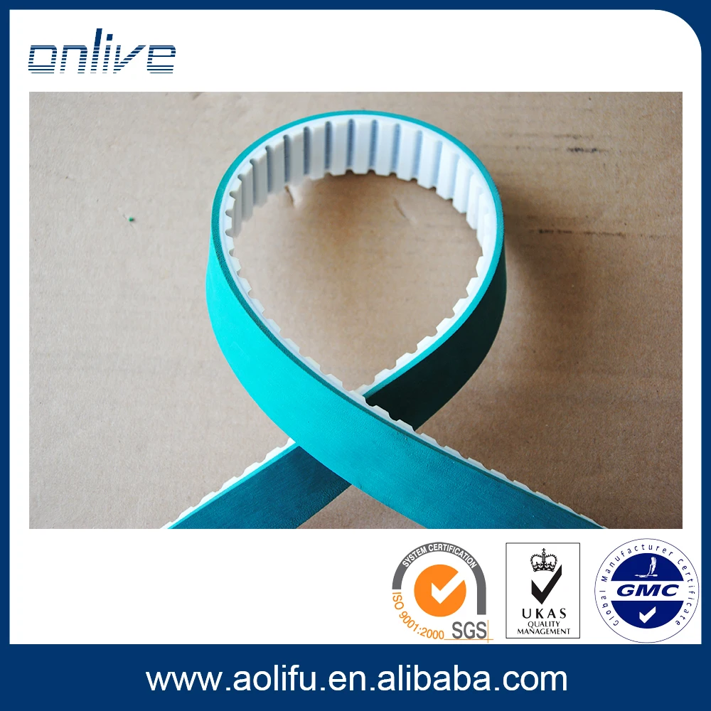 
HTD14M polyurethane industrial bando timing belts 