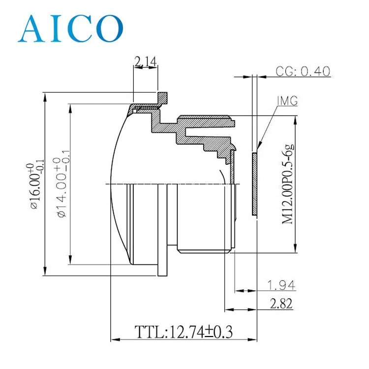 Широкоугольная Автомобильная камера видеонаблюдения F2 0,955 мм FOV 210 градусов deg m12 s mount для датчика размера 1/4 дюйма автомобильная камера