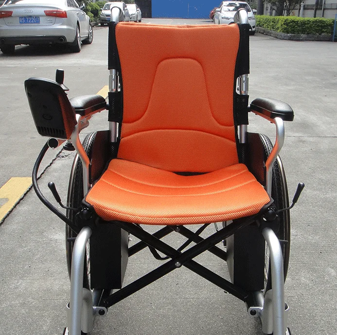 High quality steel manual wheelchair for disable