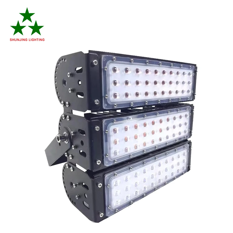 Высокомощный IP65 наружный SMD алюминий 300 Вт 400 Вт 500 Вт 600 Вт 700 Вт светодиодный туннельный светильник