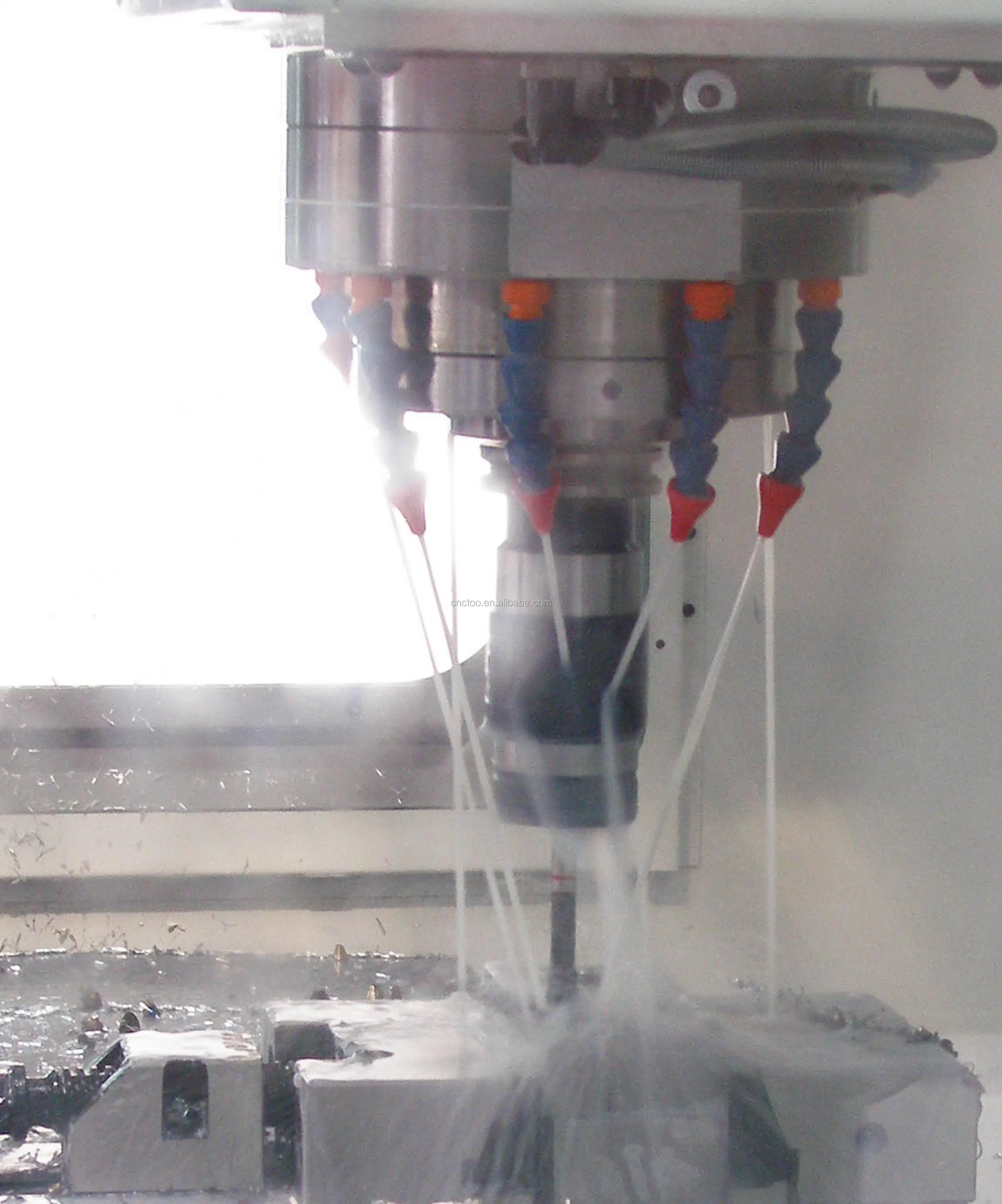 Teast chine hot sell VMC1060  Machine Tool Spindle