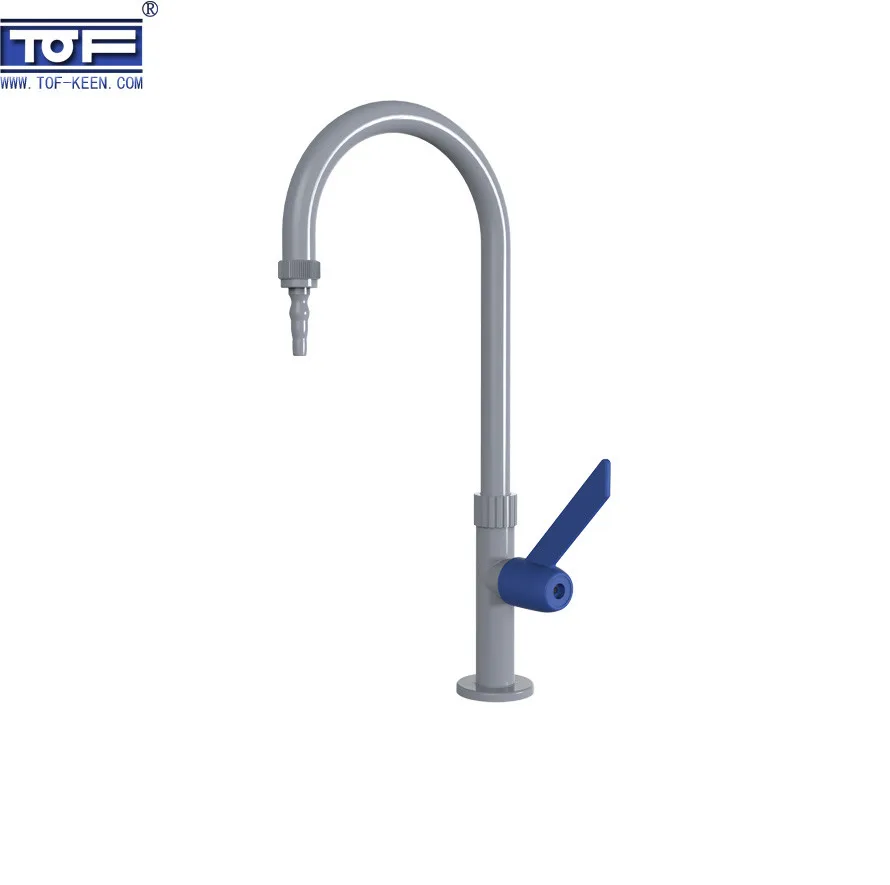 wholesale 360 degree free swivel laboratory faucet, lab assay taps