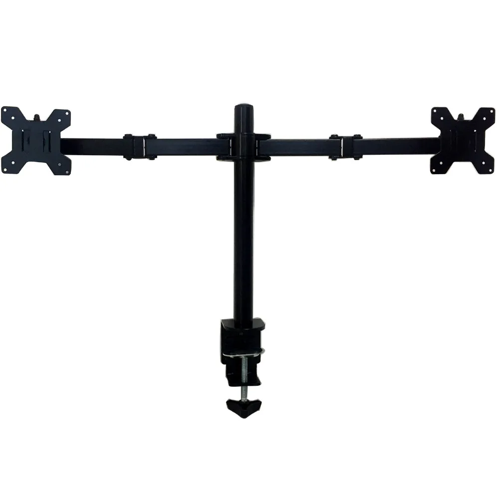 dual monitor stand monitor mount stand