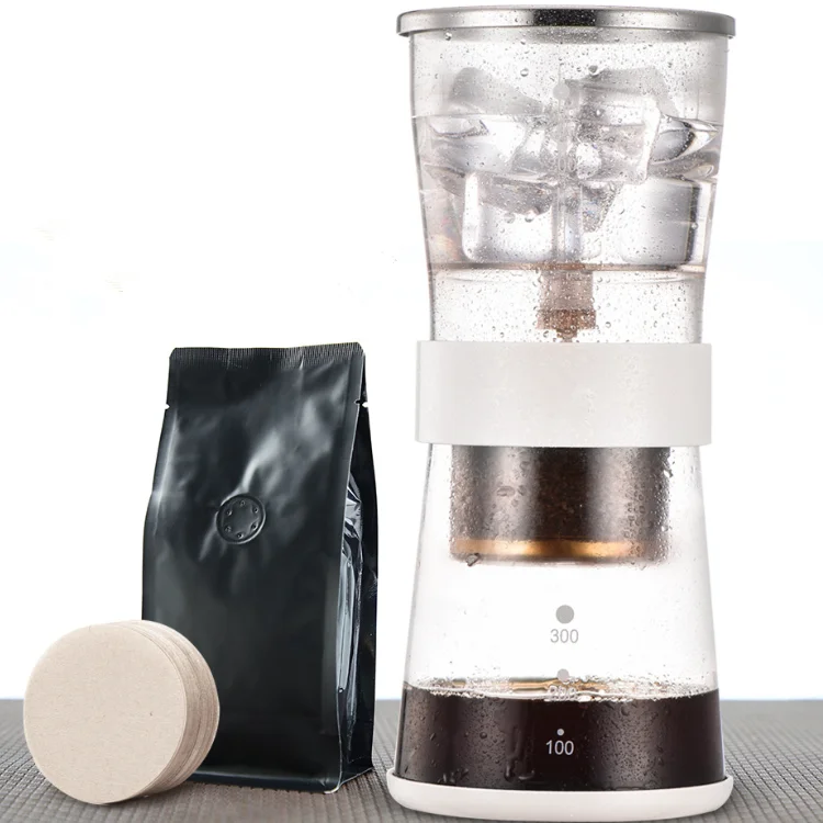 2019 barware mini  3 in 1 commercial cold brew americano coffee makers
