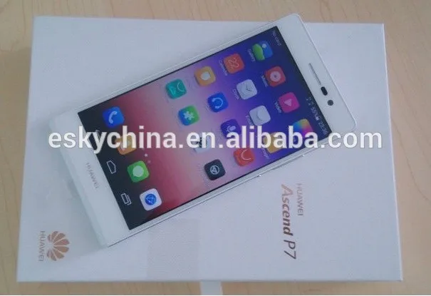 Смартфон Huawei P7-L00 5.0 дюймов IPS экран 2 ГБ + 16 ГБ мобильный телефон