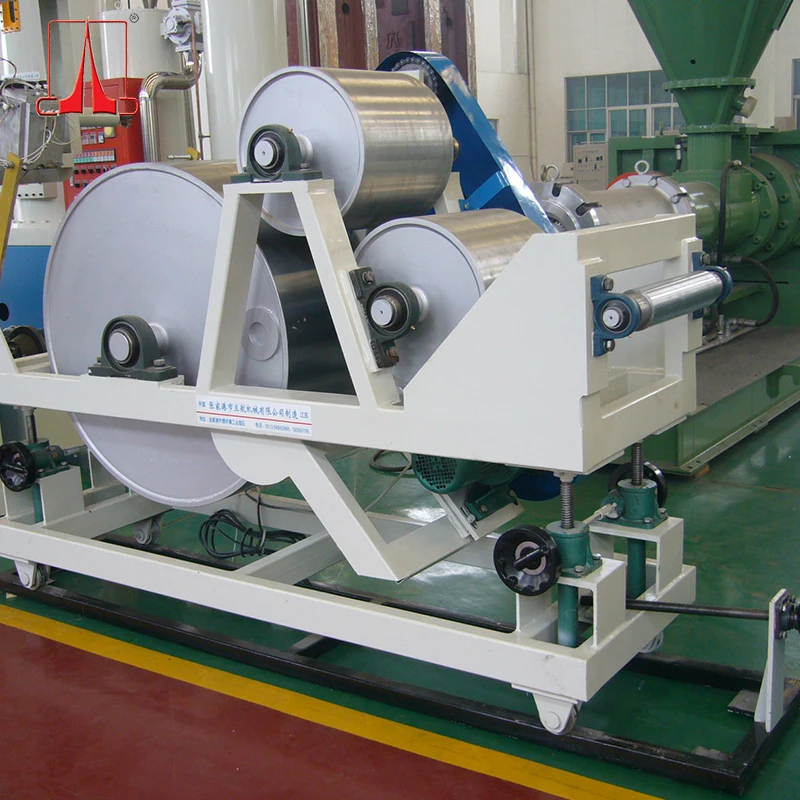 double extrusion PET packing strap production line