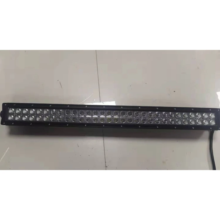 
Factory Top Seller Aftermarket Truck Parts 60 LEDs 180W Tow Truck Bar Light 