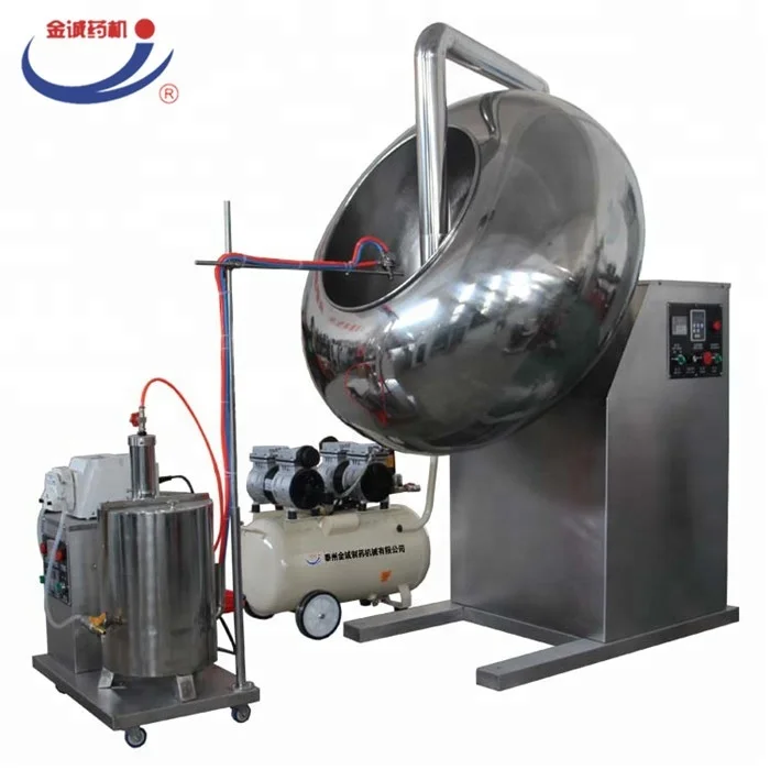 pharmacy high speed conventional Pharceumatical coating machine