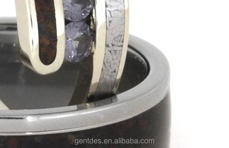 10k для пары кольцо из белого золота с гаваона метеорит футболка с динозавром детская кости в стерлинговом серебре