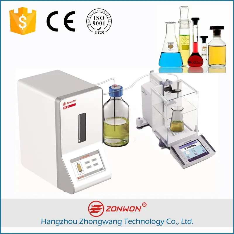Высокая точность лаборатории piettor автоматические пипетки медицинской распределитель жидкости