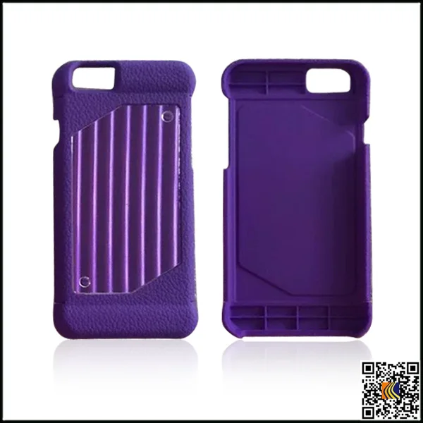 China supplier pc original for iphone 6 rubber case, rubber pc case for iphone 6