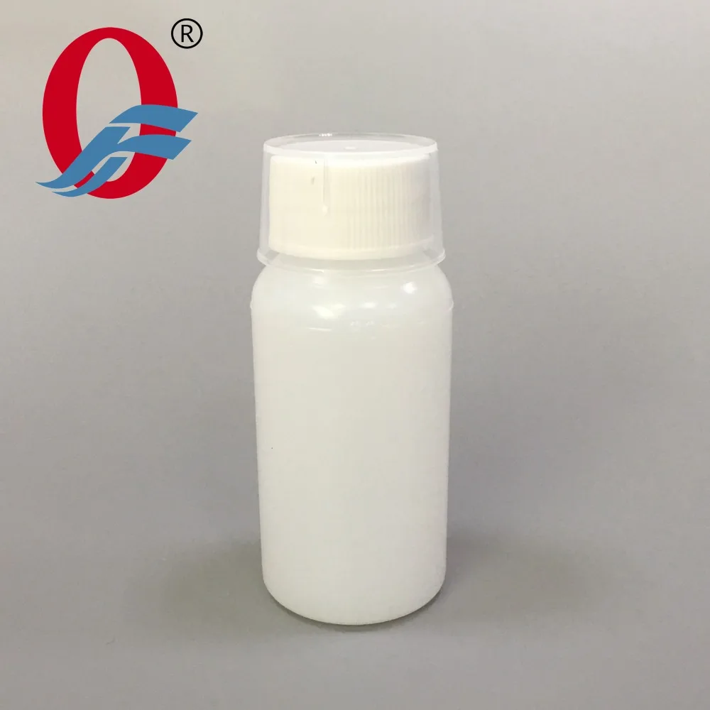 
60ml Natural HDPE Measure Graduated Plastic Bottle with Calibration 
