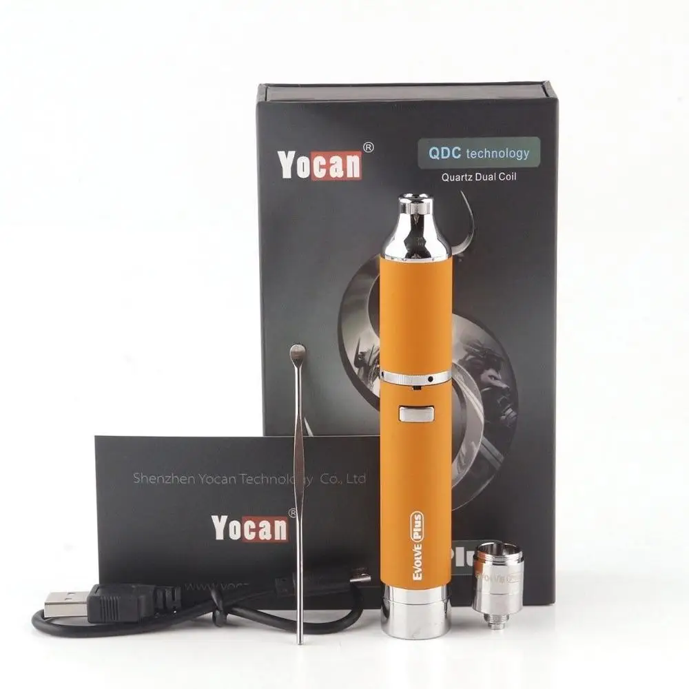  Горячая Распродажа вейп для сухих трав evolve plus ручка
