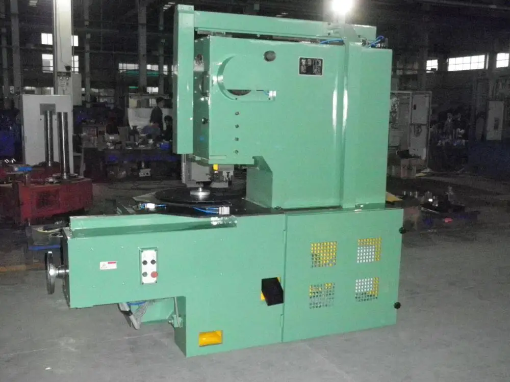 High speed automatic motor lamination notching machine for stator rotor