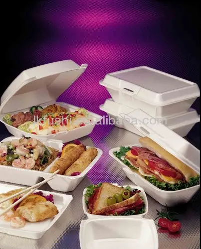 вакуумно-формовочная машина из пены