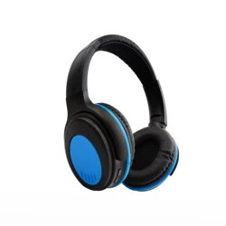D773 silent disco party wired wireless headphone rotatable and 180 folding gaming studio headset