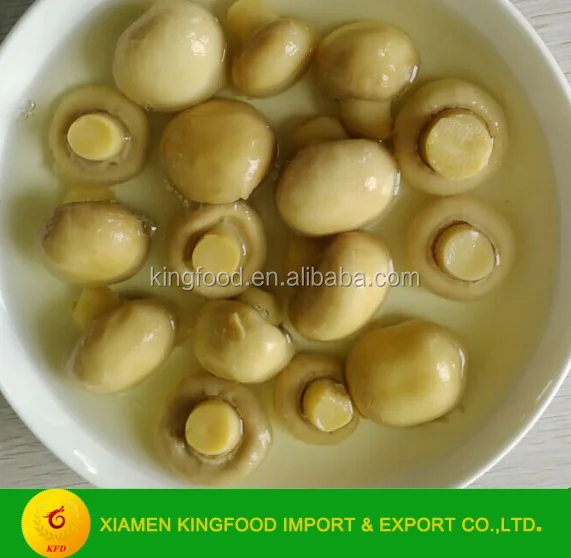 
Canned Champignon Whole Mushroom in Brine 425g 