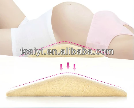 
 поясничная подушка беременности подушки в trigngle подушки  