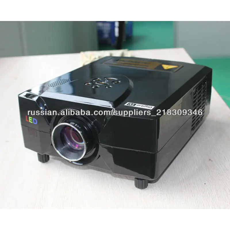 большой скидкой! оптовые мини-проекторы