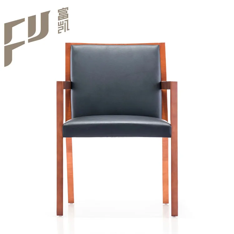 armrest meeting conference office hall wood office chairs
