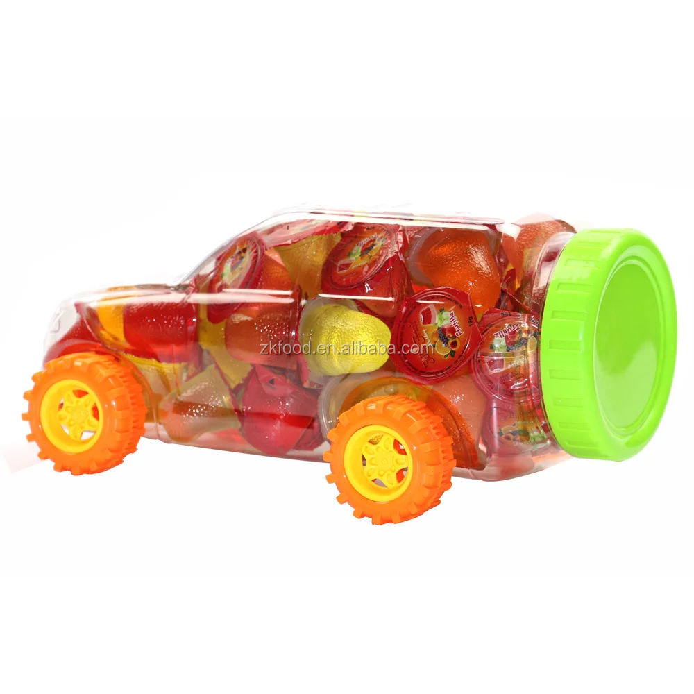 Children snack food thai coconut jelly/lychee coconut soft jelly