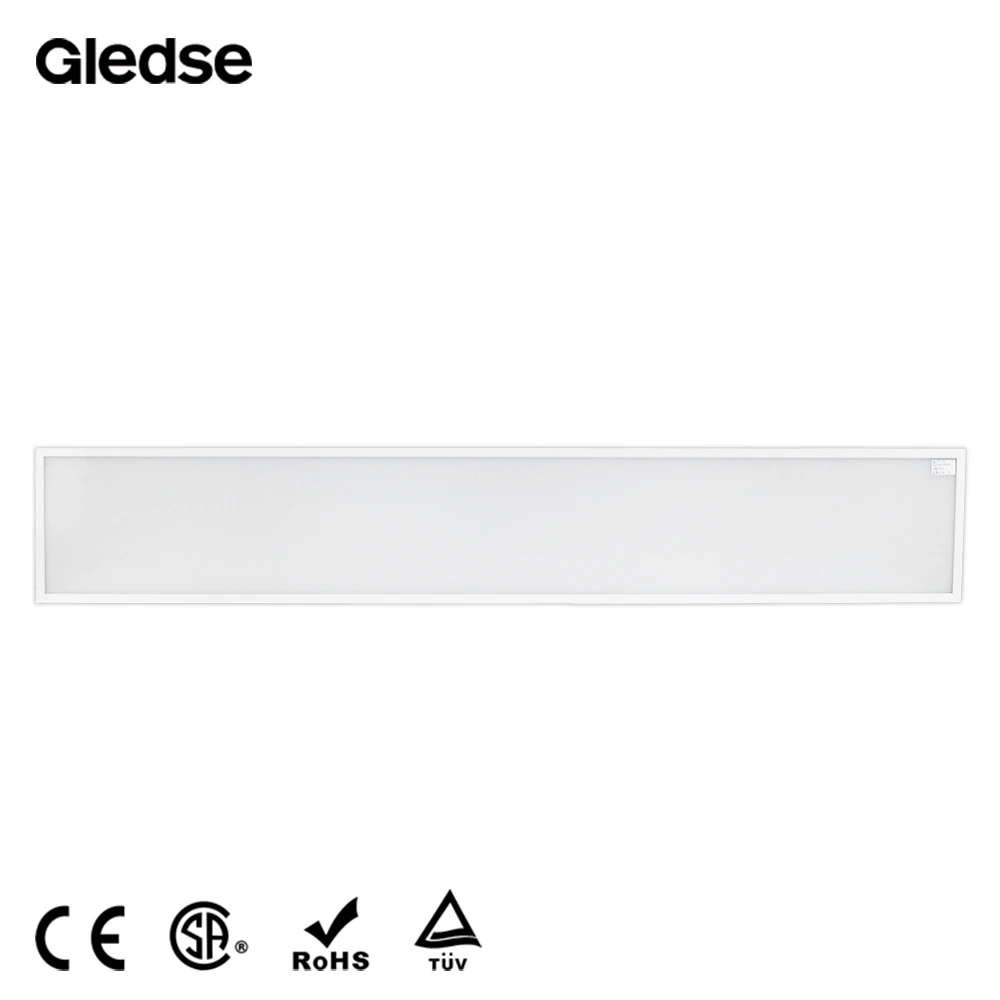 
1.2m LED Linear Light 26W Flat Surface Mounted/Suspended Office 1200mm LED Batten Light 