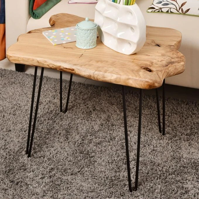 
 Кофейный столик из кедрового дерева Welland  