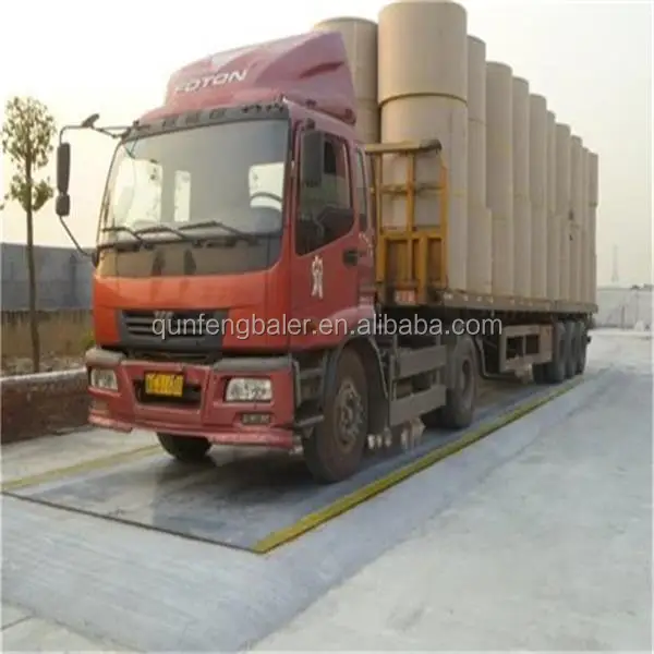 Pit type truck scale, pit type weighbridge, under-ground truck scale weighbridge