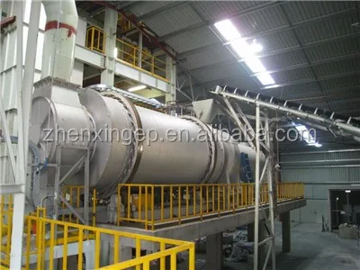 Chinese supplier (Al (OH) 3) aluminium hydroxide drying machine flash calcining dryer