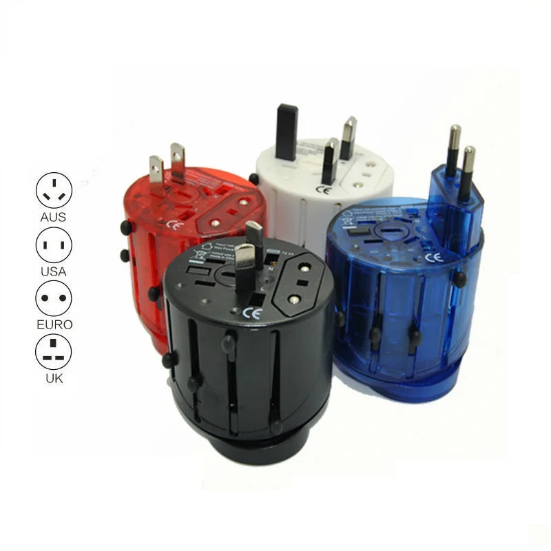 Swiss Travel Products,World Travel Adapter,Universal Power PLUG