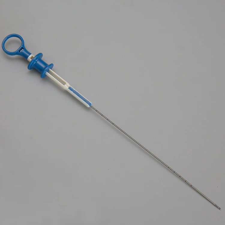Flexible Biopsy Forceps for Medical Disposable Use
