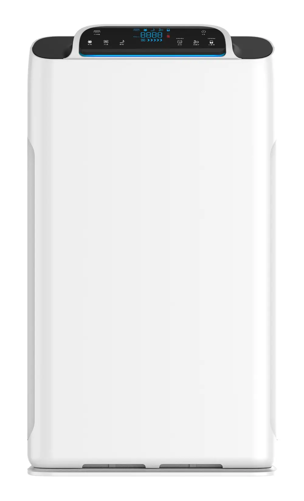 Hot Selling Multi-Functional Home Use Portable Hepa Ionizer Xiaomi Air Purifier China