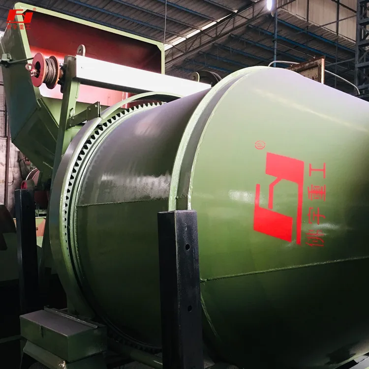 big cement mixer,Factory supply JZC450 electric big concrete mixer machine price in China