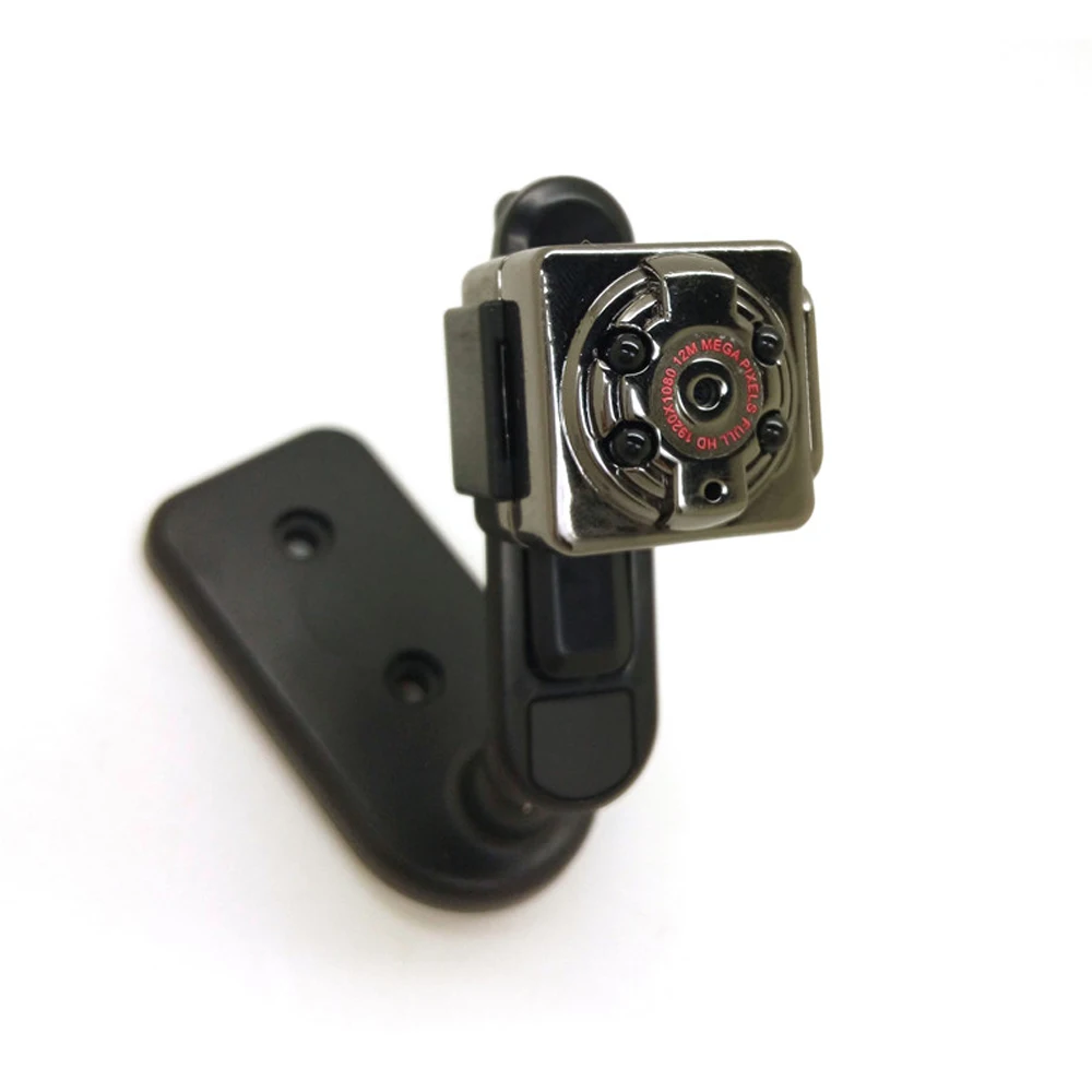 SQ8 mini dv camera TV out night vision mini spy camera