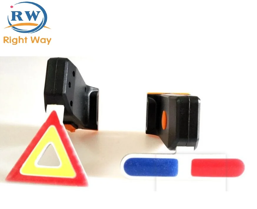 Задний фонарь для велосипеда, горного велосипеда, 5 режимов, IP63