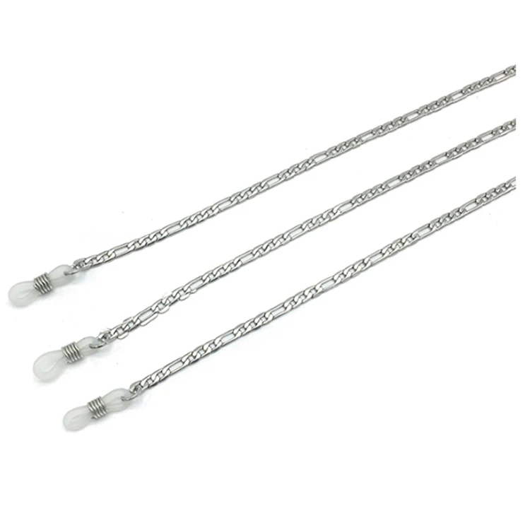 Hot sell Metal Glasses Cord Chain Neck Holder Strap Eyeglass Necklace Lanyard