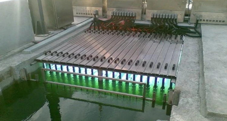 
China open channel UV sterilizer for wastewater treatment / sewage / waste water treatment system 