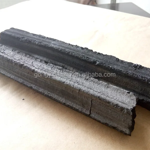 High quality mechine-made charcoal for metallurgical industry/smelting steel products