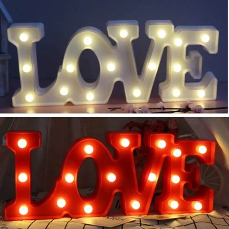Led Marquee Light  & symbol sign Marquee Letters