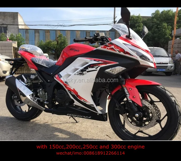 Good quality motorcycle in 250cc Zongshen CBB engine