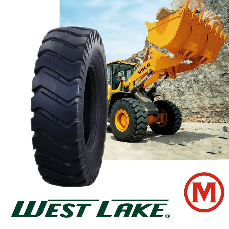 17,5-25 20,5-25 бренд Westlake, шинопогрузчик grander earthmover, шина