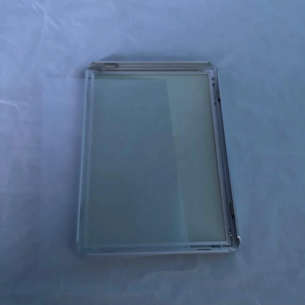 Настенный дисплей, рекламная защелкивающаяся рамка/алюминиевая рамка для супермаркета/рамка для постера