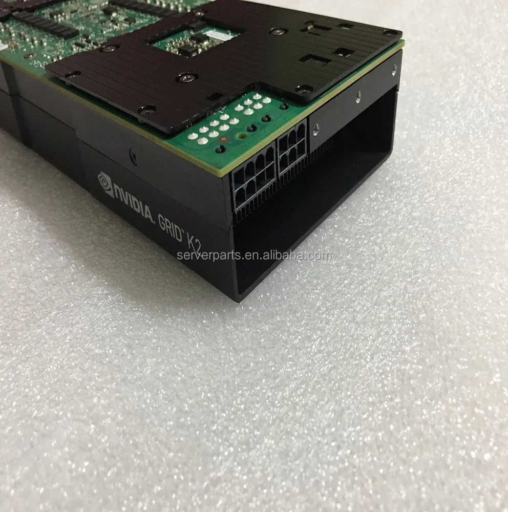 GRID K2 Reverse Airflow Dual GPU 8 GB 900-52055-6310-001 NVIDI