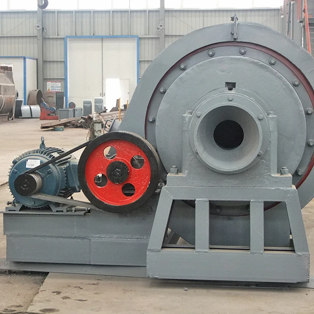 2017 new design Gold Ore Grinding Portable Mini Small Laboratory Ball Mill for sale